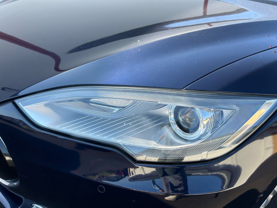 Tesla Model S 2014 Tesla Model S 2014