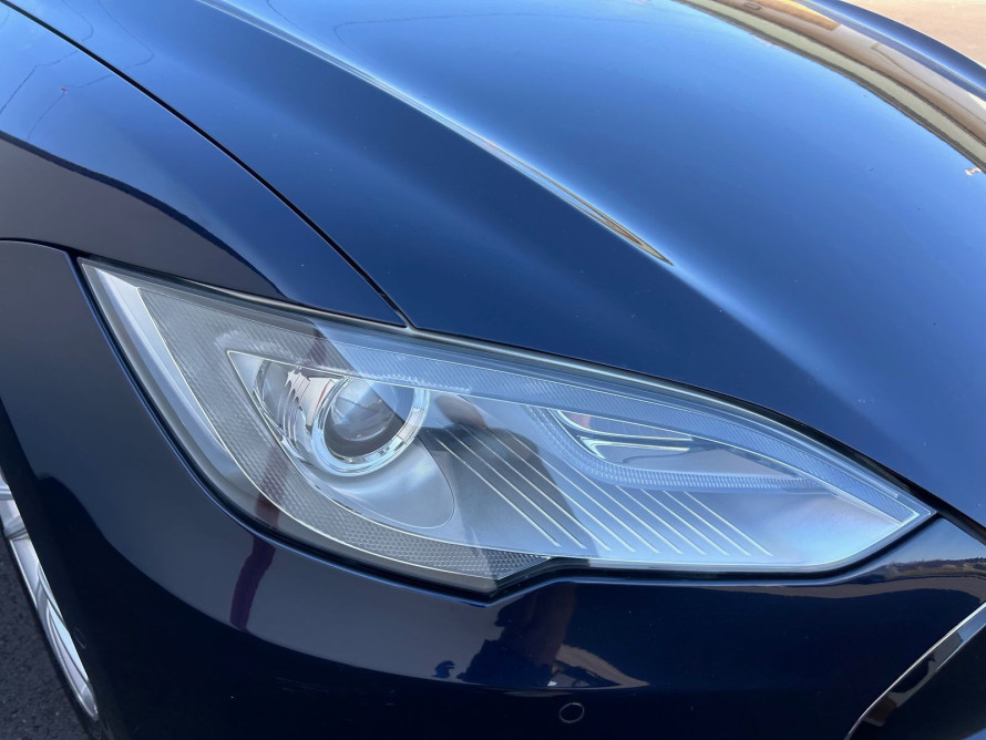 Tesla Model S 2014 Tesla Model S 2014