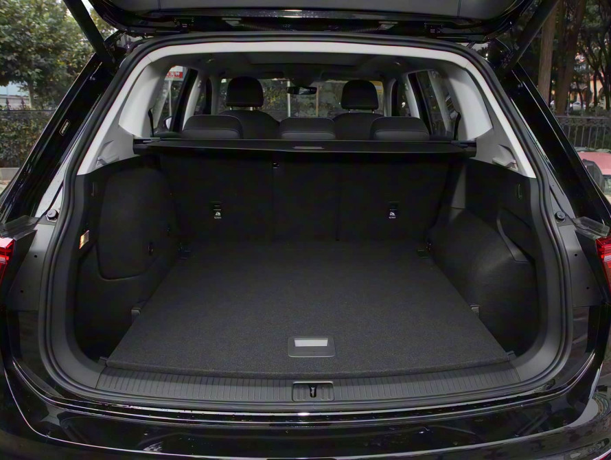 Volkswagen Tiguan L 2024 Volkswagen Tiguan L 2024