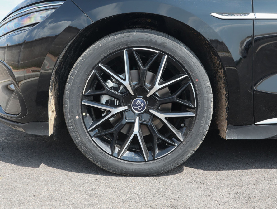 BYD Han 2024 BYD Han 2024