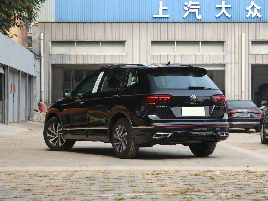 Volkswagen Tiguan L 2024 Volkswagen Tiguan L 2024