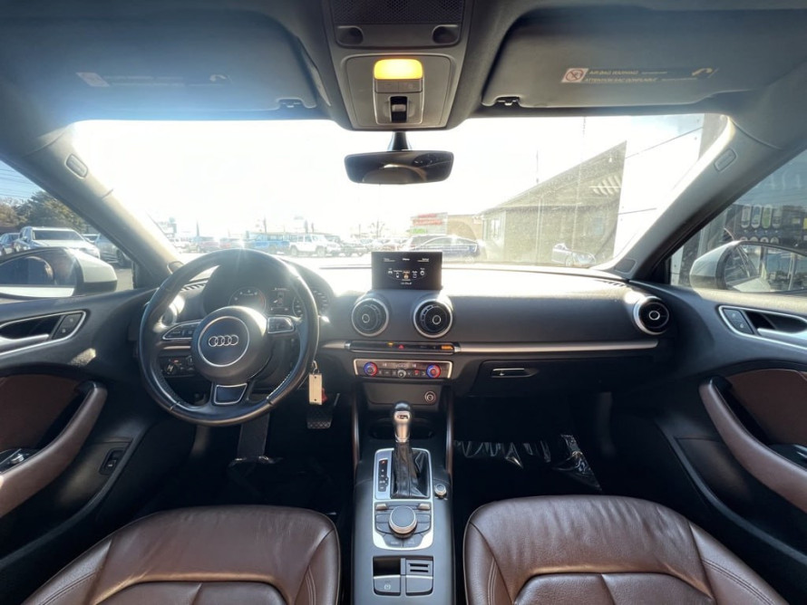Audi A3 2016 Audi A3 2016