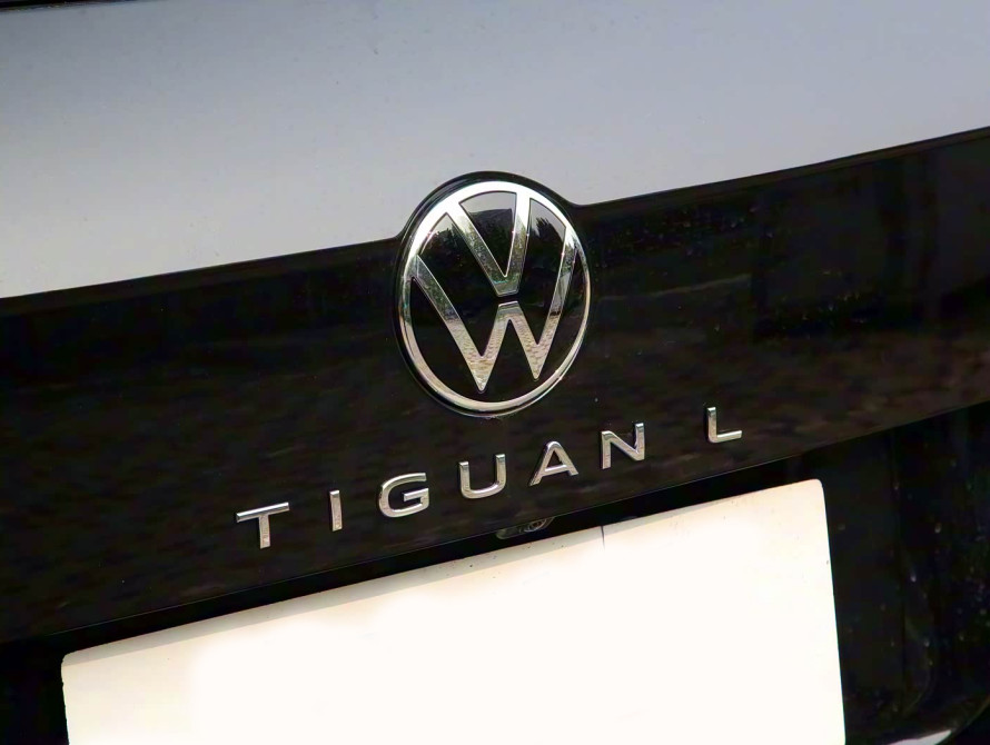 Volkswagen Tiguan L 2024 Volkswagen Tiguan L 2024
