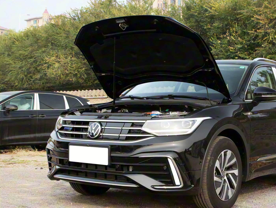 Volkswagen Tiguan L 2024 Volkswagen Tiguan L 2024