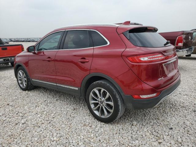 Lincoln MKC 2019 Select Lincoln MKC 2019 Select