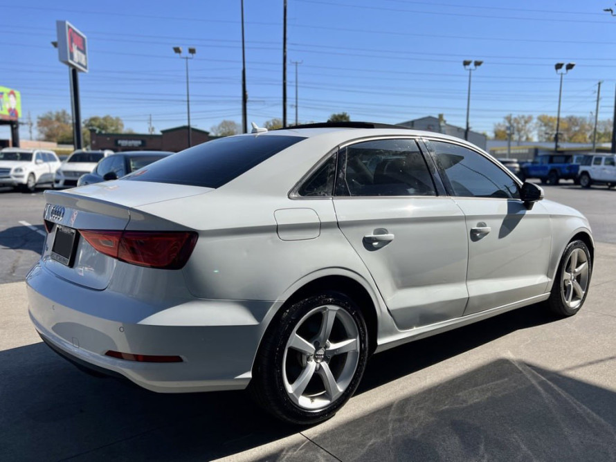 Audi A3 2016 Audi A3 2016