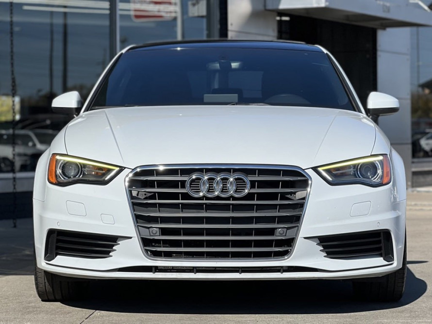 Audi A3 2016 Audi A3 2016