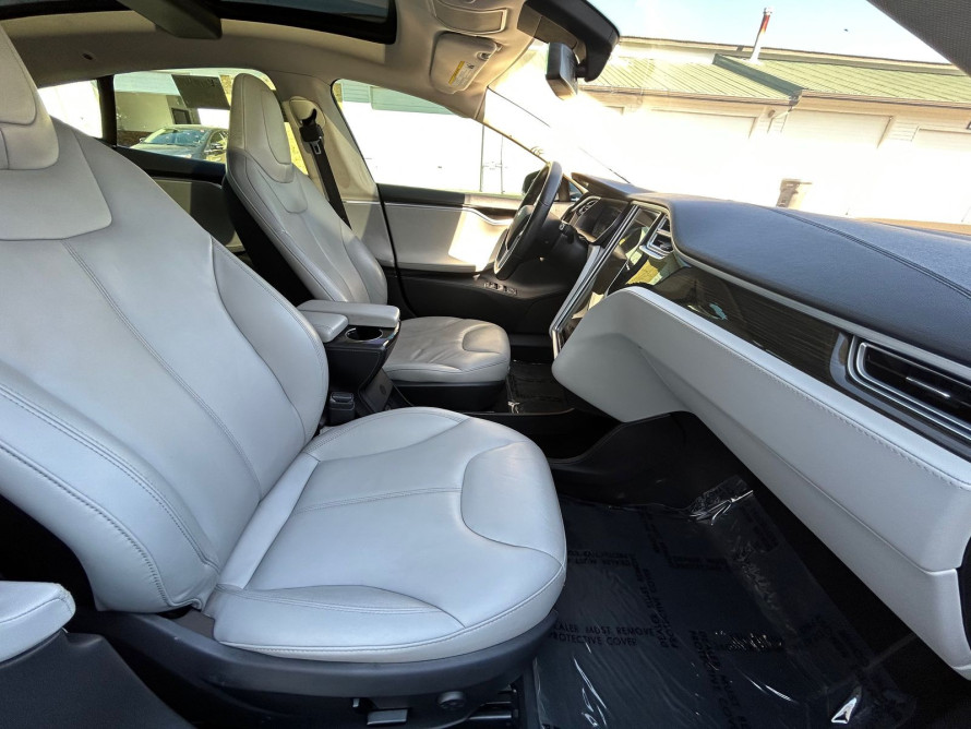 Tesla Model S 2014 Tesla Model S 2014