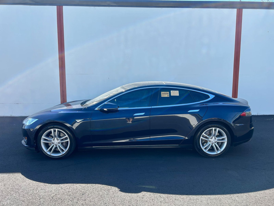Tesla Model S 2014 Tesla Model S 2014