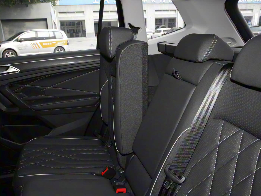 Volkswagen Tiguan L 2024 Volkswagen Tiguan L 2024