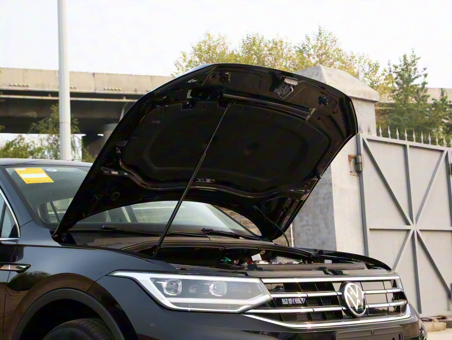 Volkswagen Tiguan L 2024 Volkswagen Tiguan L 2024