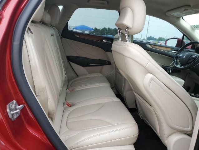 Lincoln MKC 2019 Select Lincoln MKC 2019 Select
