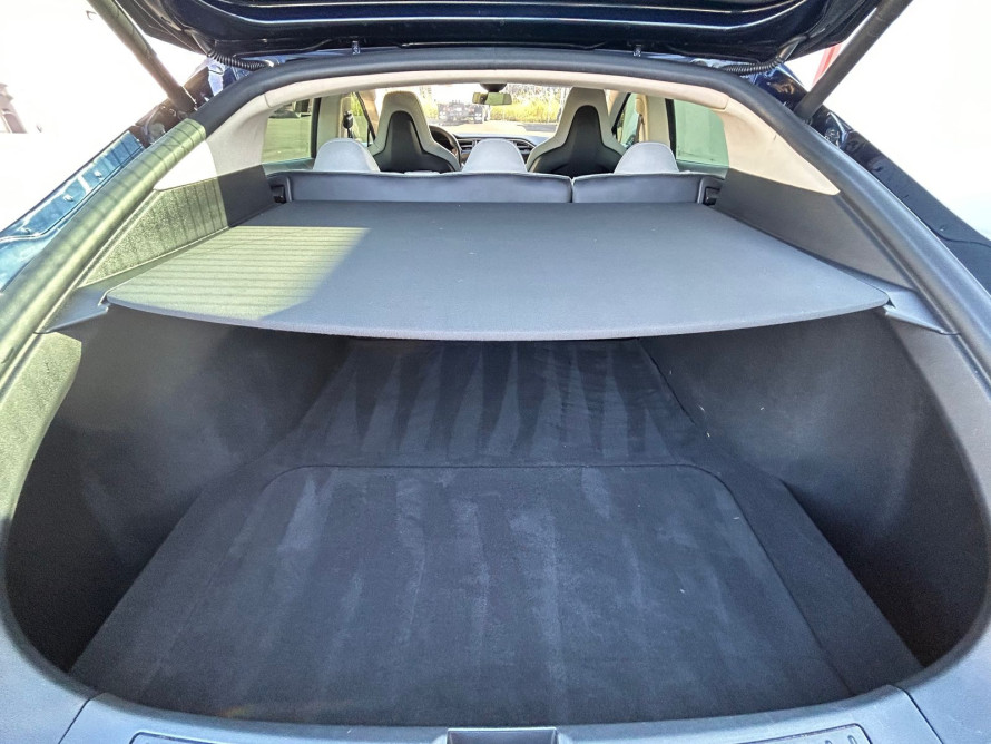 Tesla Model S 2014 Tesla Model S 2014