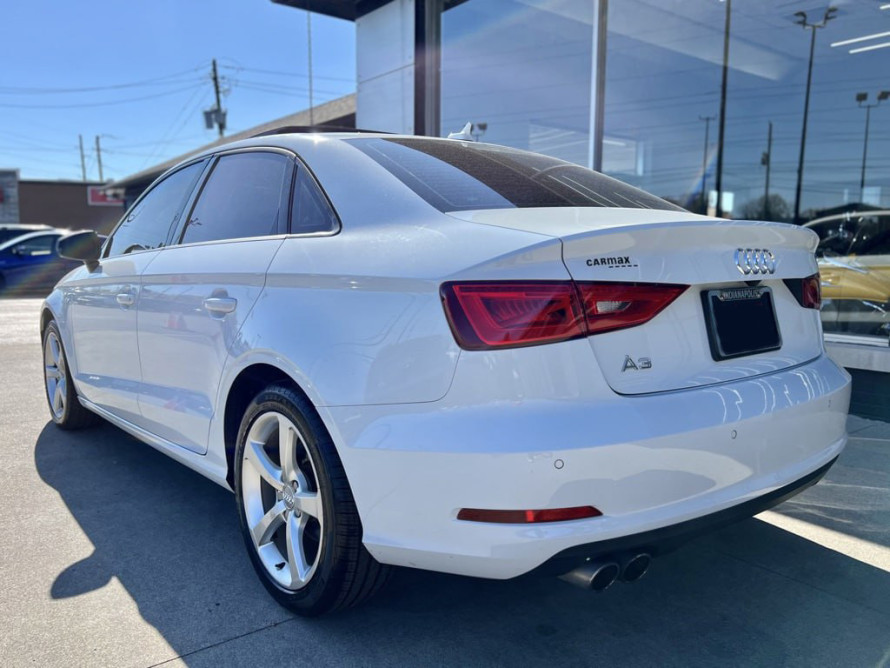 Audi A3 2016 Audi A3 2016