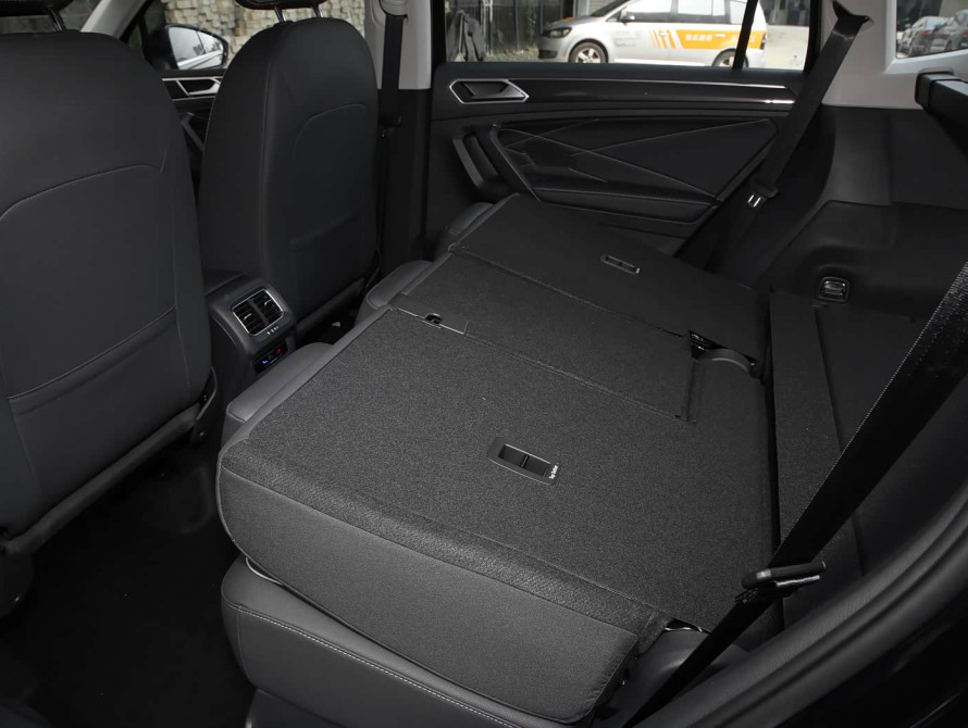 Volkswagen Tiguan L 2024 Volkswagen Tiguan L 2024