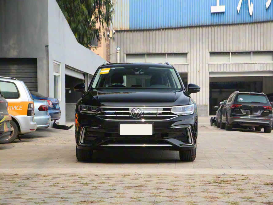 Volkswagen Tiguan L 2024 Volkswagen Tiguan L 2024