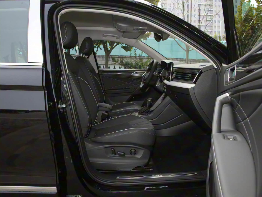 Volkswagen Tiguan L 2024 Volkswagen Tiguan L 2024