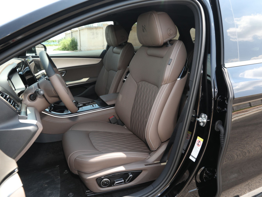 BYD Han 2024 BYD Han 2024