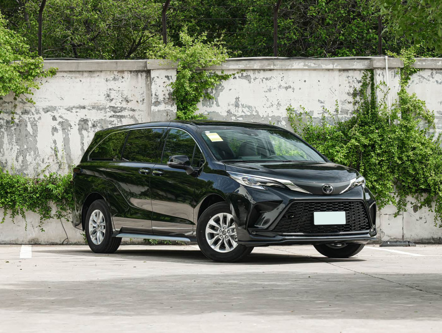 Toyota Granvia Basic 2026 Toyota Granvia Basic 2026