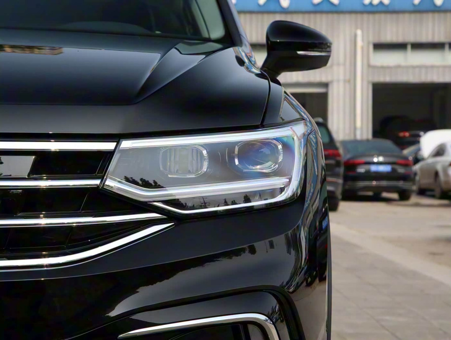 Volkswagen Tiguan L 2024 Volkswagen Tiguan L 2024