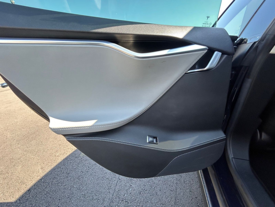 Tesla Model S 2014 Tesla Model S 2014