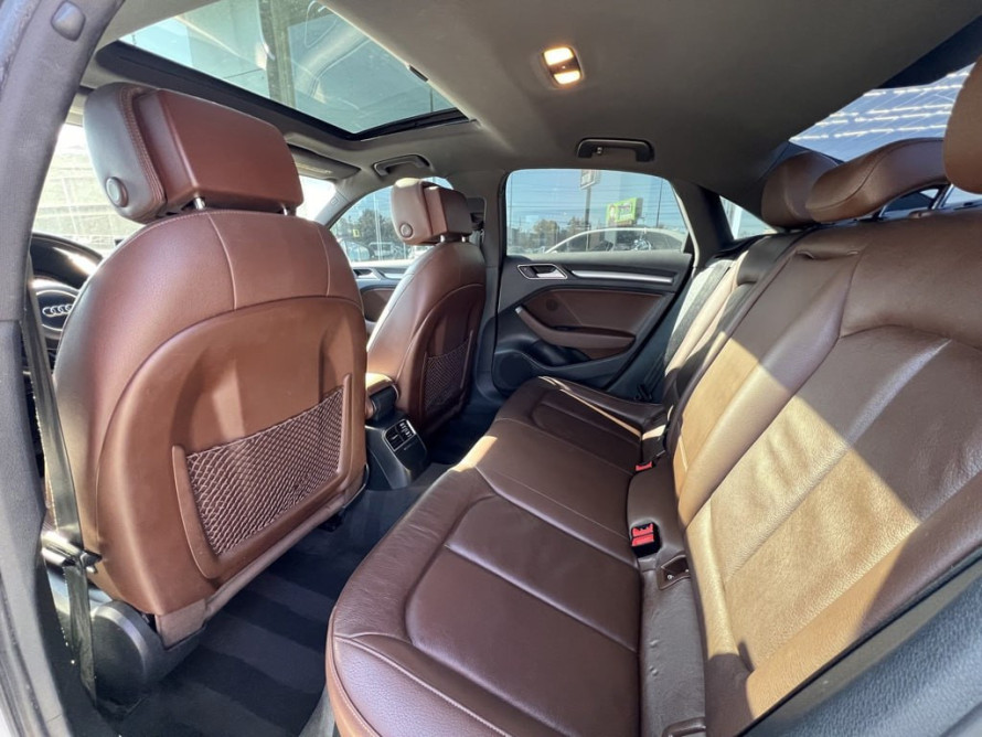 Audi A3 2016 Audi A3 2016