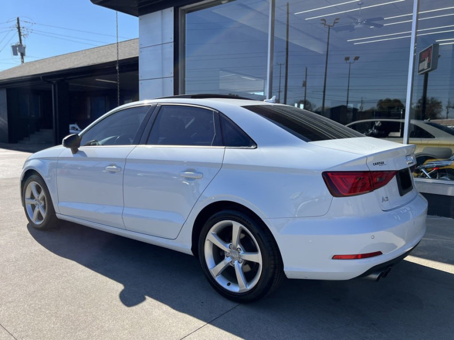 Audi A3 2016 Audi A3 2016
