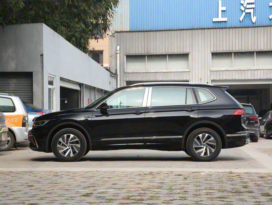 Volkswagen Tiguan L 2024 Volkswagen Tiguan L 2024