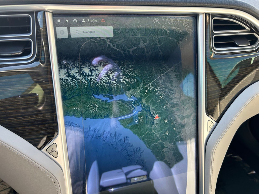 Tesla Model S 2014 Tesla Model S 2014