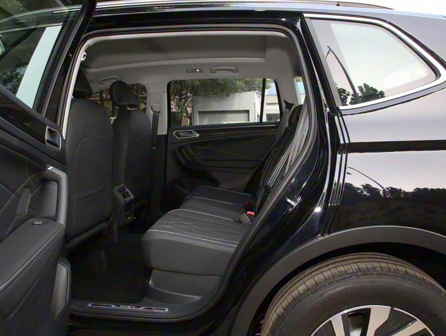 Volkswagen Tiguan L 2024 Volkswagen Tiguan L 2024