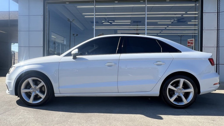 Audi A3 2016 Audi A3 2016