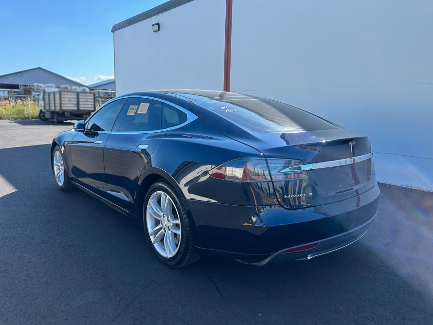 Tesla Model S 2014 Tesla Model S 2014