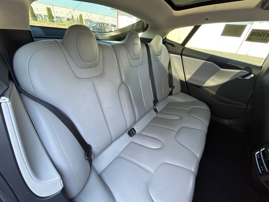 Tesla Model S 2014 Tesla Model S 2014
