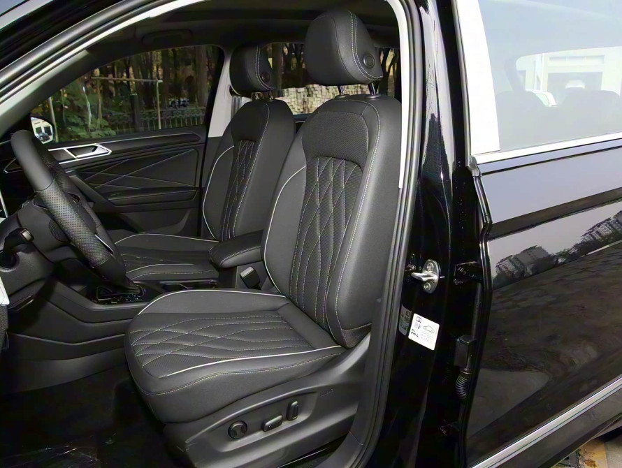 Volkswagen Tiguan L 2024 Volkswagen Tiguan L 2024