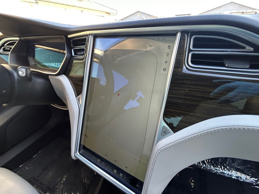 Tesla Model S 2014 Tesla Model S 2014