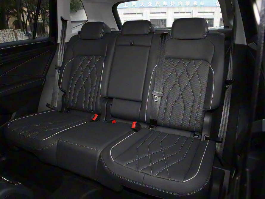 Volkswagen Tiguan L 2024 Volkswagen Tiguan L 2024