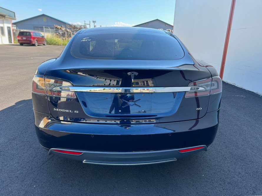 Tesla Model S 2014 Tesla Model S 2014