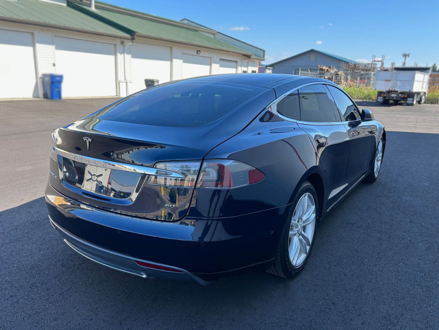 Tesla Model S 2014 Tesla Model S 2014