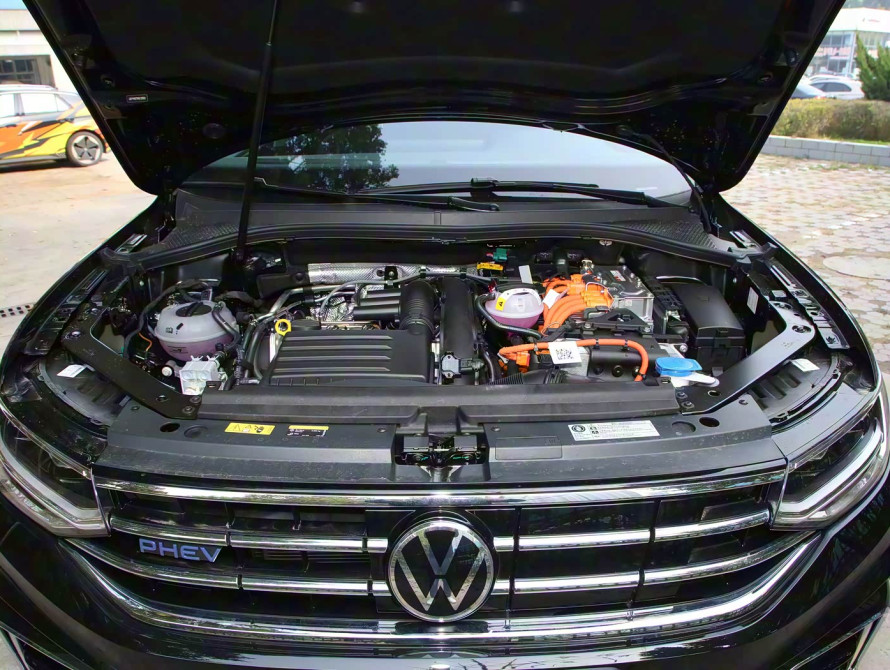 Volkswagen Tiguan L 2024 Volkswagen Tiguan L 2024