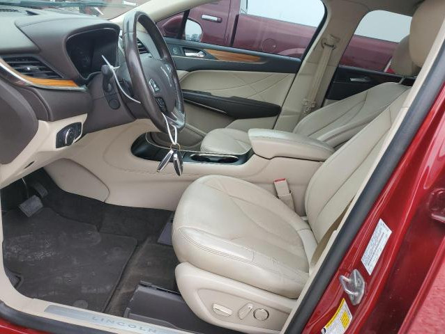 Lincoln MKC 2019 Select Lincoln MKC 2019 Select