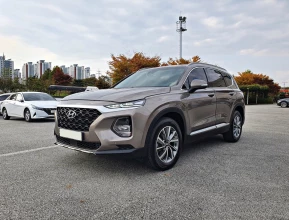 Hyundai Santa FE 2018 - 5 
