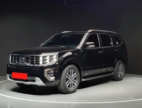 Kia Mohave 2019 - 1 