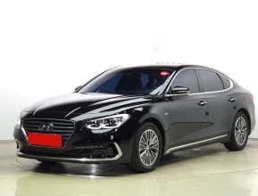 Hyundai Grandeur IG Hybrid 2019 - 4 
