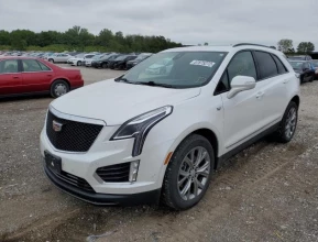 CADILLAC XT5 SPORT 2021 