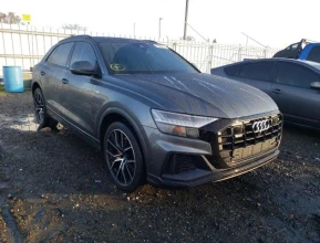 AUDI Q8 PREMIUM PLUS S-LINE 2021 - 2 