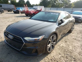 AUDI A7 PRESTIGE S-LINE 2019 - 1 
