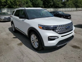 FORD EXPLORER LIMITED 2022 - 1 