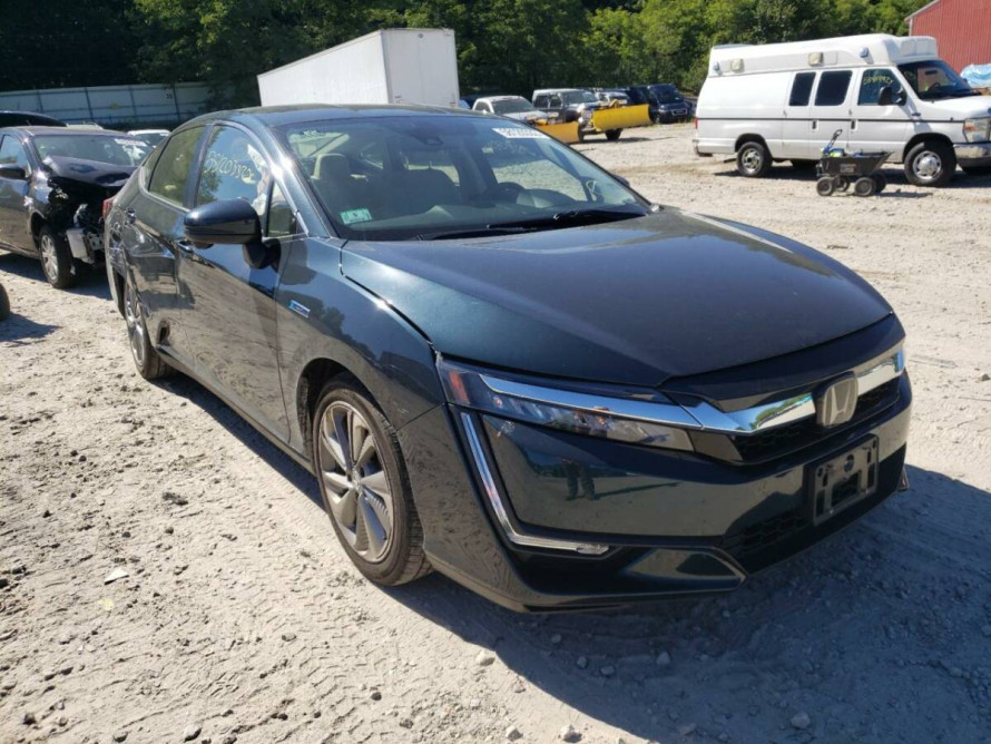 HONDA CLARITY TOURING 2018 HONDA CLARITY TOURING 2018