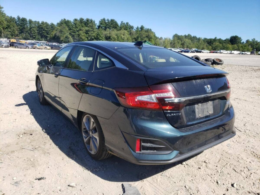 HONDA CLARITY TOURING 2018 HONDA CLARITY TOURING 2018