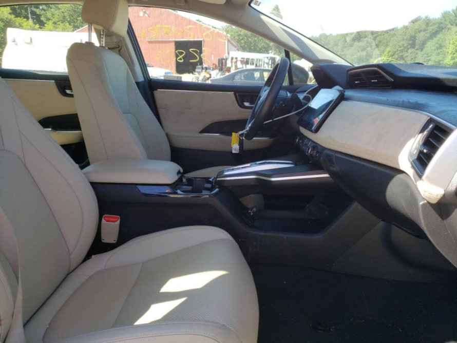 HONDA CLARITY TOURING 2018 HONDA CLARITY TOURING 2018